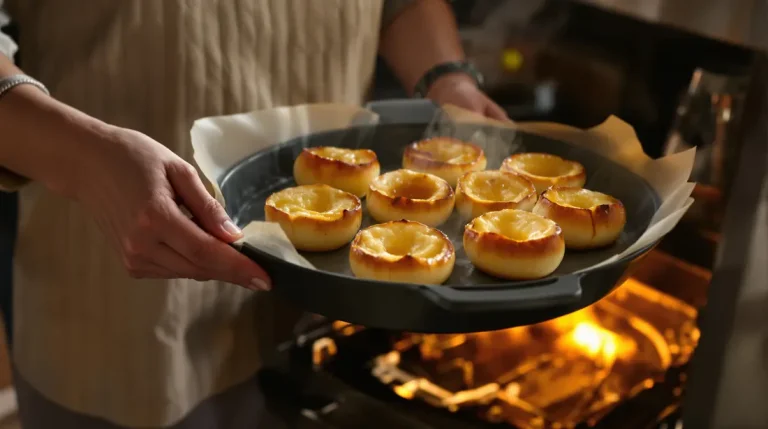 Croustillant doré et parfum d’enfance : ma recette express de galettes de pommes de terre au four pour régaler toute la famille sans une goutte d’huile