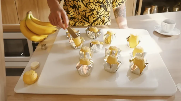 « Elles ne noircissent plus » : mon astuce toute simple pour garder vos bananes bien fraîches très longtemps