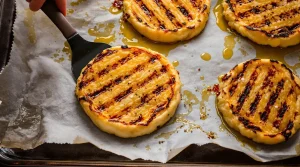 « Je les prépare en 10 minutes pour toute la famille » : mes galettes de pommes de terre crousti-dorées au four, beaucoup plus légères que des frites