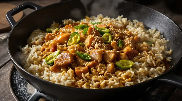 Nouilles Dan Dan à la K : ma version maison simple et relevée à tester ce soir